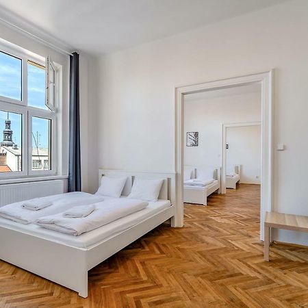Avantguard Apartments Prag Dış mekan fotoğraf