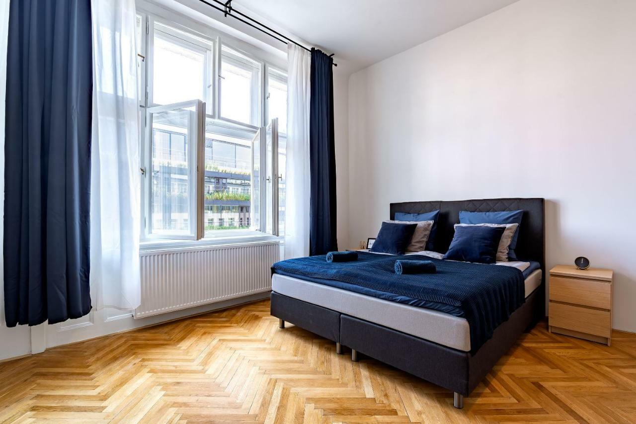Avantguard Apartments Prag Dış mekan fotoğraf