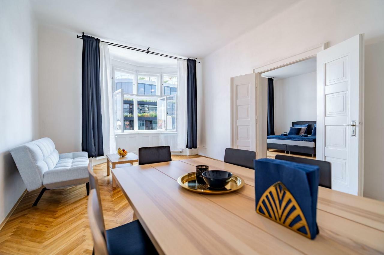 Avantguard Apartments Prag Dış mekan fotoğraf