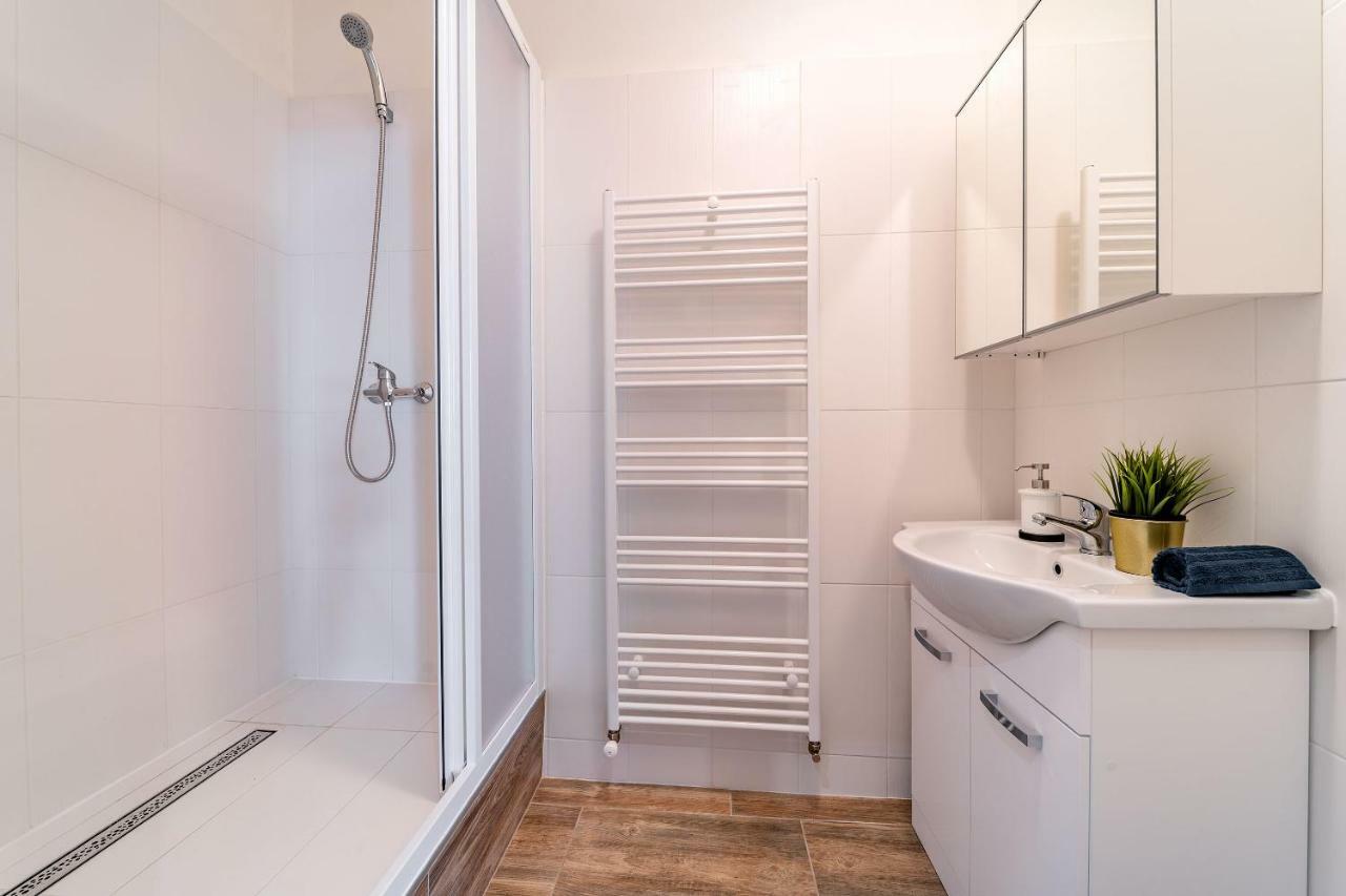 Avantguard Apartments Prag Dış mekan fotoğraf