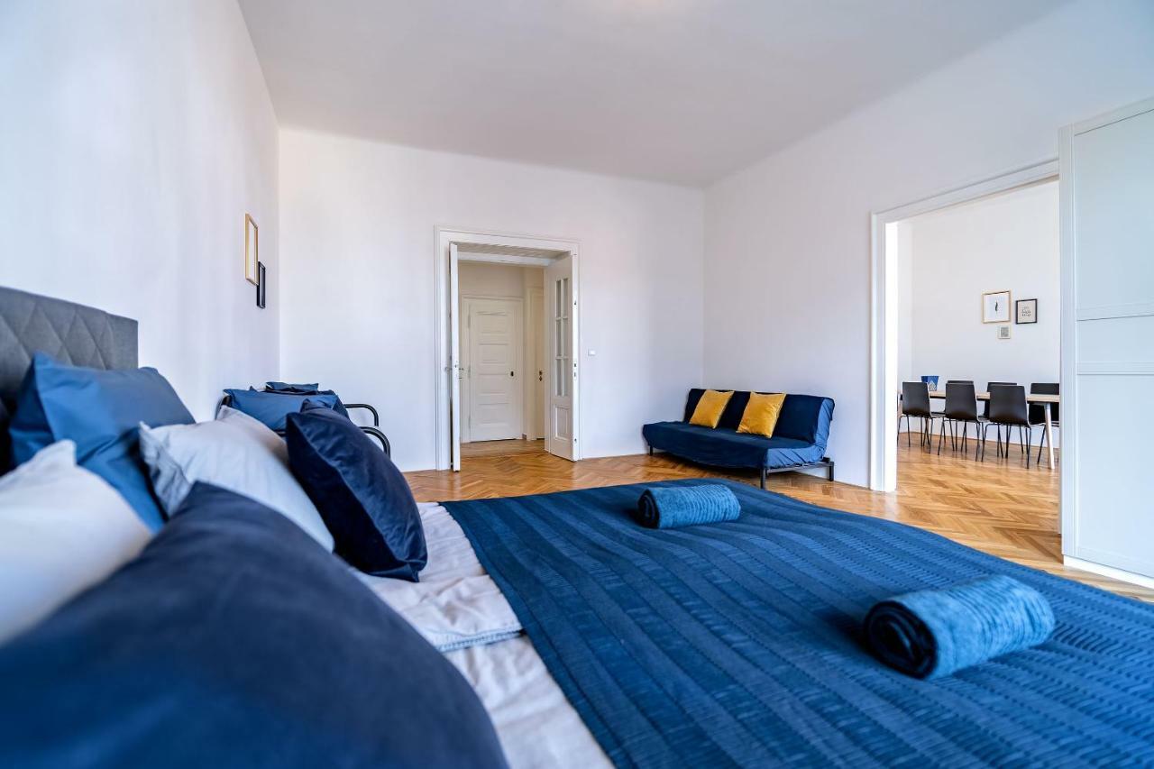 Avantguard Apartments Prag Dış mekan fotoğraf