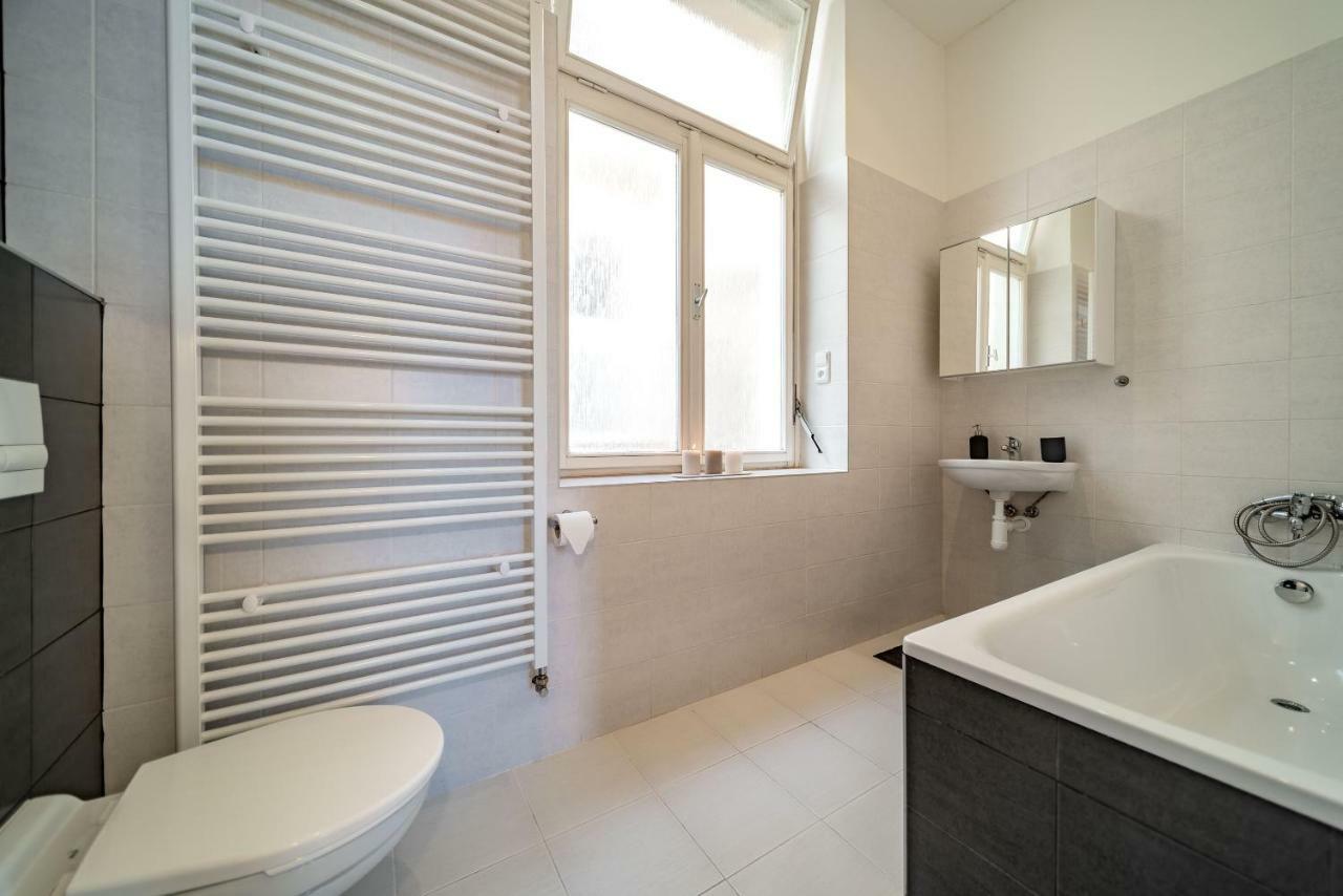 Avantguard Apartments Prag Dış mekan fotoğraf