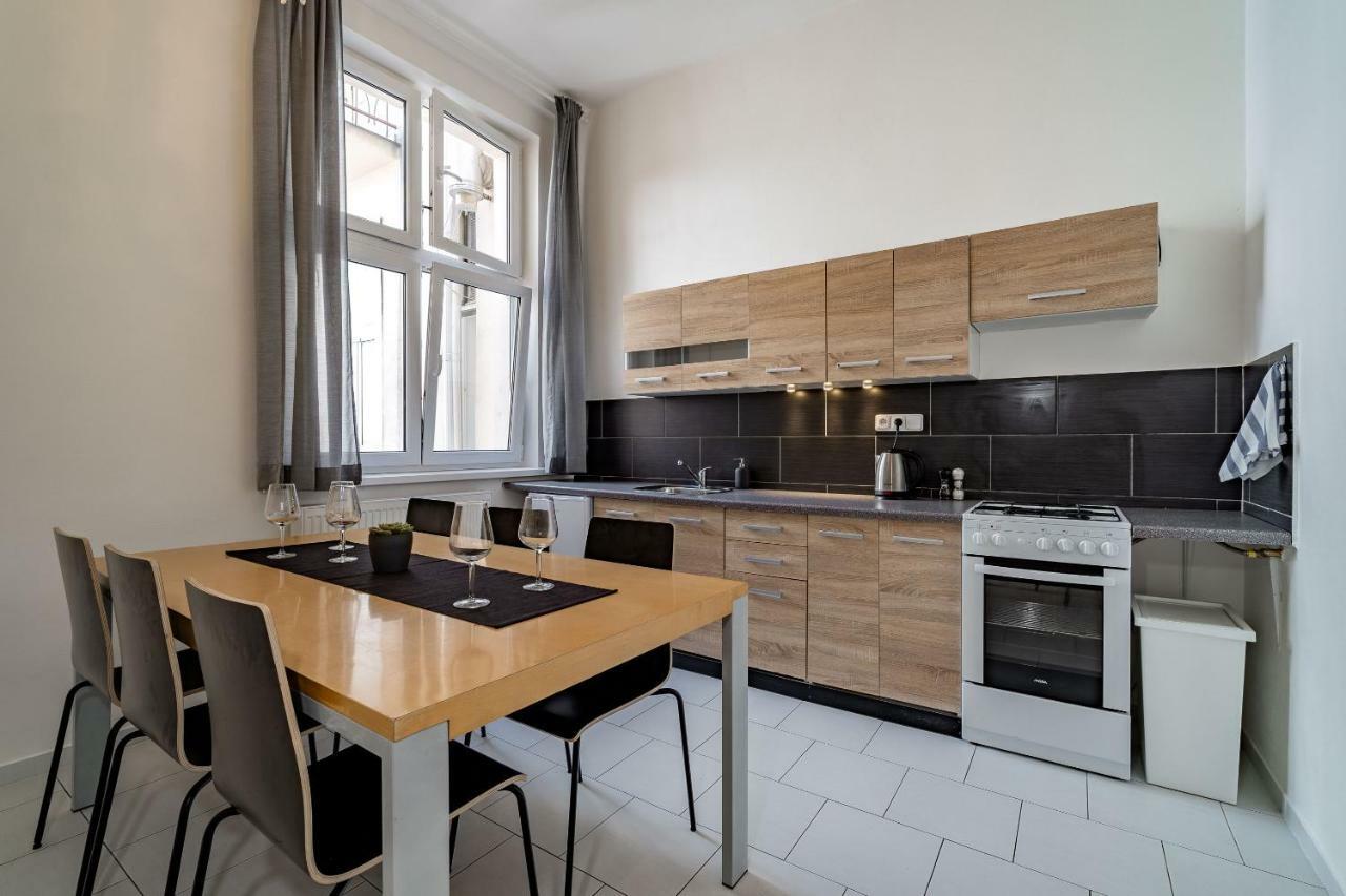 Avantguard Apartments Prag Dış mekan fotoğraf